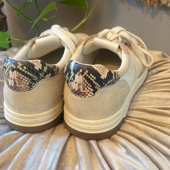 🎀 Madewell Court Sneakers - Cute and very confortable size 7.5 - Picture 4 of 6